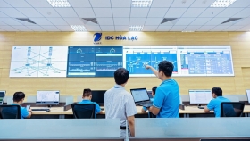 Khai trương trung tâm dữ liệu hiện đại và quy mô lớn nhất Việt Nam