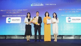 Solution - Đối tác phân phối chính thức dự án The Privia