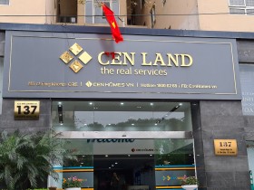Doanh thu giảm mạnh, Cen Land (CRE) chỉ lãi 500 triệu đồng trong quý III