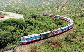 Chương trình hành động của Chính phủ phát triển giao thông vận tải đường sắt
