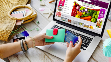 Thương mại điện tử tăng trưởng 20-25% mỗi năm