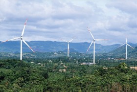 Agribank siết khoản nợ nghìn tỷ của nhà máy điện gió Phong Điện 1