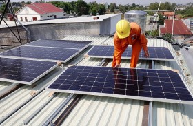 Tiềm năng phát triển điện mặt trời mái nhà tại Việt Nam