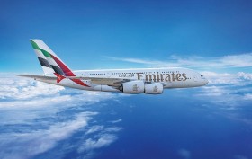 Emirates “tung” ưu đãi đặc biệt cho khách đặt vé máy bay tới Châu Âu và Châu Mỹ dịp năm mới