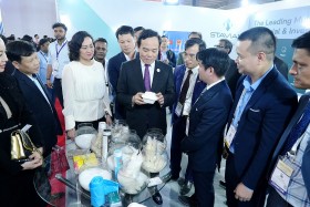 Stavian đồng hành cùng Hội nghị thượng đỉnh toàn cầu Vibrant Gujarat lần thứ 10