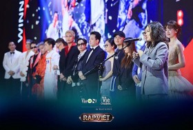 Rap Việt mùa 3 thắng giải TV Show của năm tại WeChoice Awards 2023