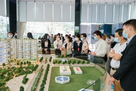Môi giới bất động sản đón Tết 'hai không'