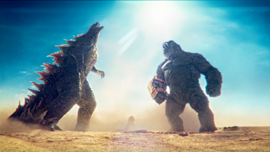 Godzilla x Kong: Đế chế mới hé lộ 2 phản diện mạnh nhất vũ trụ MonsterVerse