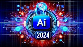 Năm 2024 sẽ chứng kiến những 'đột phá' về trí tuệ nhân tạo