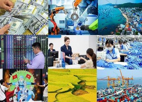 Đơn vị quốc tế kỳ vọng cao, kinh tế Việt Nam năm 2024 nhiều tín hiệu khởi sắc