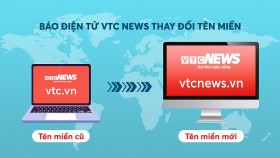 Báo điện tử VTC News đổi tên miền thành vtcnews.vn