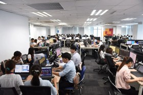 Năm 2024, các công ty chứng khoán bước vào “cuộc đua” mới