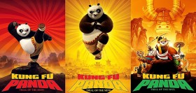 16 năm 'vang dội' của loạt phim hoạt hình ăn khách Kung Fu Panda