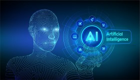 Trí tuệ nhân tạo (AI) đang dần trở thành xu hướng toàn cầu