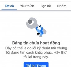 Facebook sập toàn cầu, công ty mẹ thiệt hại hơn 100 triệu USD