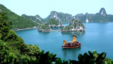 Quảng Ninh đón 20 vạn lượt du khách dịp Tết Dương lịch