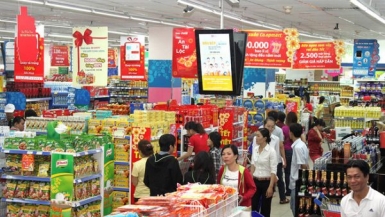 Tiềm năng phát triển của thị trường bán lẻ Việt