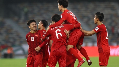 Asian Cup 2019: Cơ hội đi tiếp của Việt Nam còn bao nhiêu?