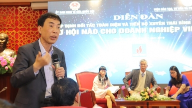 Doanh nghiệp Việt cần làm gì trước CPTPP?