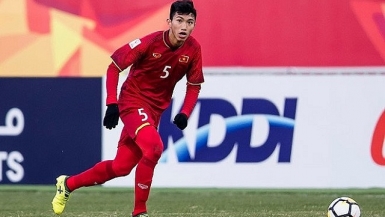 Asian Cup 2019: Quang Hải, Văn Hậu lọt top 5 cầu thủ U21 hay nhất