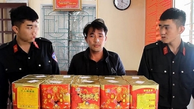Chống buôn lậu, hàng giả tại Nghệ An: Triệt phá điểm nóng