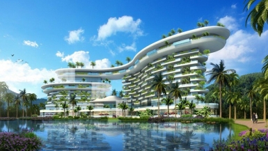 IHG dự kiến khai trương Kimpton Bali vào năm 2020