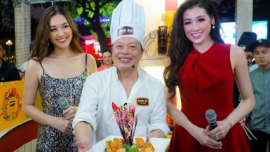 Thu hút 60.000 lượt khách, sự kiện ẩm thực tại TP. Hồ Chí Minh có gì đặc biệt?