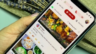 Mạng xã hội kết nối những người đam mê ẩm thực ra mắt tại Việt Nam