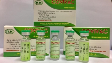 Việt Nam tiến hành thử nghiệm Vaccine COVID-19 mới