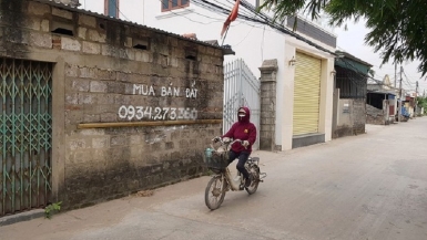 Hải Phòng: Giá đất Thủy Nguyên “phi nước đại” trước thông tin sắp lên thành phố?