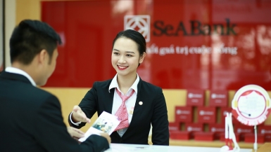 SeABank hoàn thành tăng vốn điều lệ lên gần 12.088 tỷ đồng