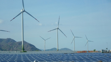 Ninh Thuận đề nghị bổ sung 17.000MW năng lượng tái tạo vào quy hoạch