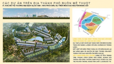 Bầu Hiển muốn đầu tư loạt dự án 2 tỷ USD tại Đắk Lắk
