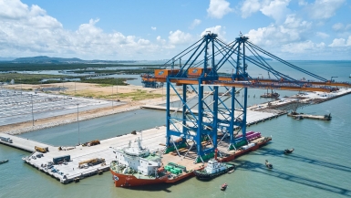 SSI Research: Triển vọng tăng trưởng lợi nhuận ngành cảng biển – logistics năm 2021 có thể đã phản ánh vào giá