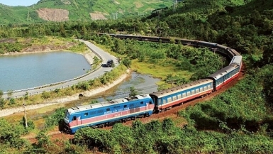 Ngành đường sắt giảm giá vé tàu cho người lao động trong năm 2021