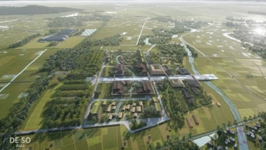 “Bầu Hiển” muốn đầu tư dự án gần 300 ha tại Nghệ An
