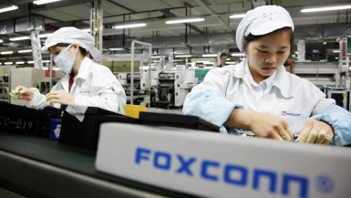 Foxconn sẽ sản xuất Macbook, iPad tại Việt Nam