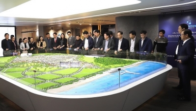 Tân Á Đại Thành: Tham vọng mở rộng đầu tư BĐS của “đại gia” ngành nước