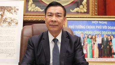 AHLĐ Nguyễn Quang Mâu: Tiếp tục vượt qua thách thức để phát triển