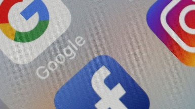 Google và Facebook bị phạt tại Pháp vì liên quan đến quyền riêng tư