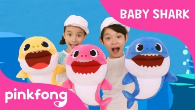 Baby Shark Dance là video đầu tiên có 10 tỷ lượt xem trên YouTube