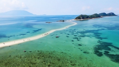 Giá tour tham quan 4 đảo vịnh Nha Trang tăng từ tháng 03/2019