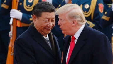 Chiến tranh thương mại Mỹ – Trung
Tổng thống Mỹ dừng tăng thuế với hàng hóa Trung Quốc