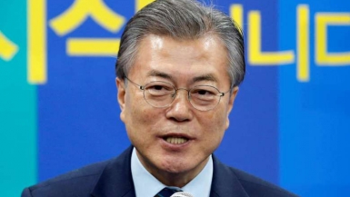 Tổng thống Hàn Quốc:
Thượng đỉnh Mỹ – Triểu mở ra kỷ nguyên của nền kinh tế dựa trên động lực hòa bình