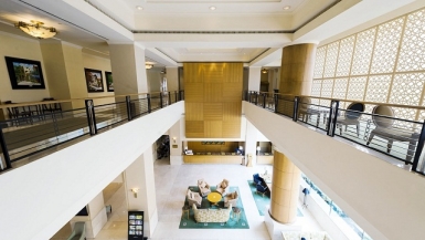 Khách sạn Nikko Hanoi chuyển đổi thương hiệu thành Hôtel du Parc Hanoi