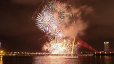 Đà Nẵng dừng bắn pháo hoa Tết Nguyên đán 2021