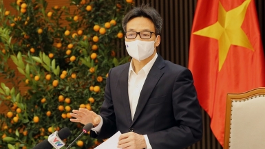 ‘Chúng ta đã giữ được cái Tết an lành trong điều kiện bình thường mới’