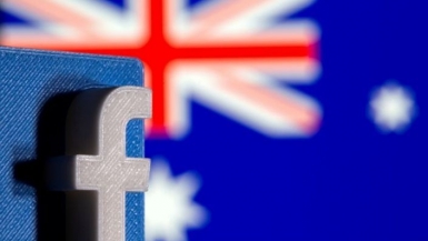 Chính phủ Australia bắt đầu hành động mạnh tay với Facebook