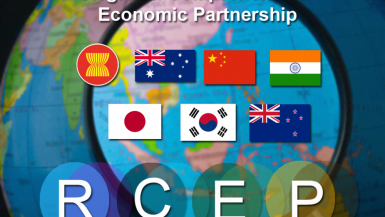 Nhật Bản thông qua dự luật phê chuẩn RCEP