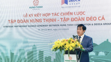 Hợp tác chiến lược, Tập đoàn Đèo Cả và Tập đoàn Hưng Thịnh muốn đầu tư cao tốc Tân Phú – Bảo Lộc hơn 19.000 tỷ đồng
